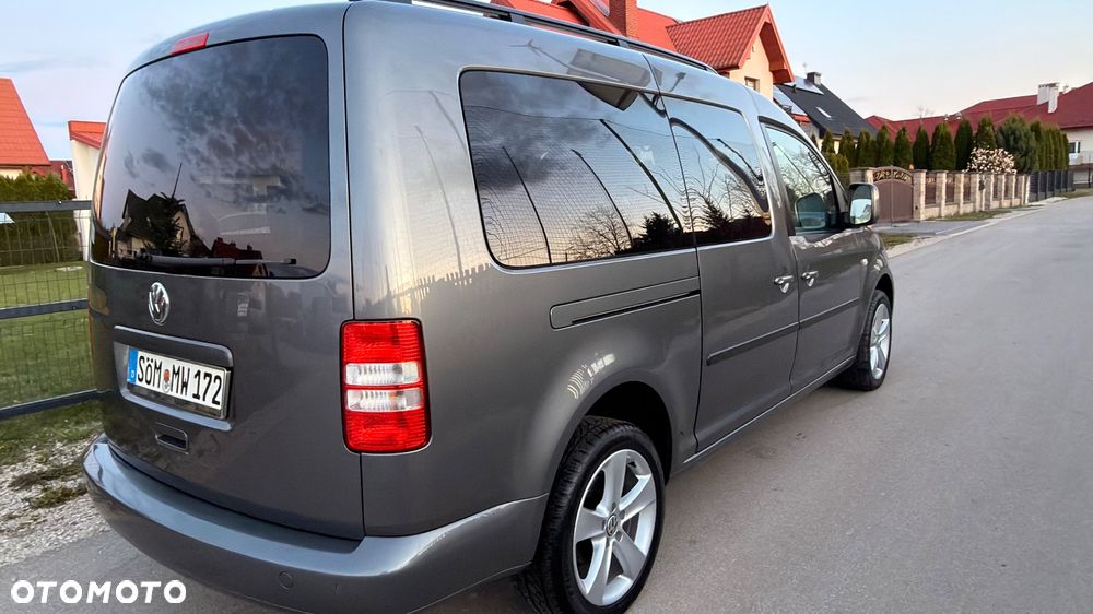 Volkswagen Caddy 2.0 Maxi Life Style (7-Si.) - 38