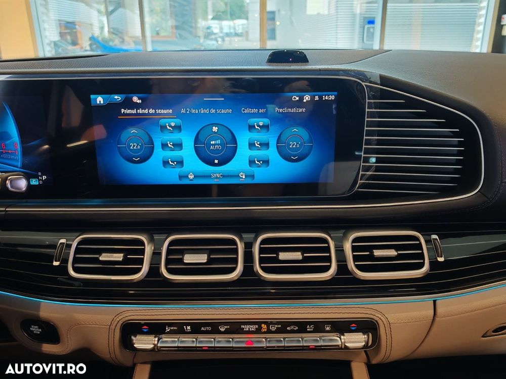 Mercedes-Benz GLE AMG 53 4MATIC+ PHEV - 31