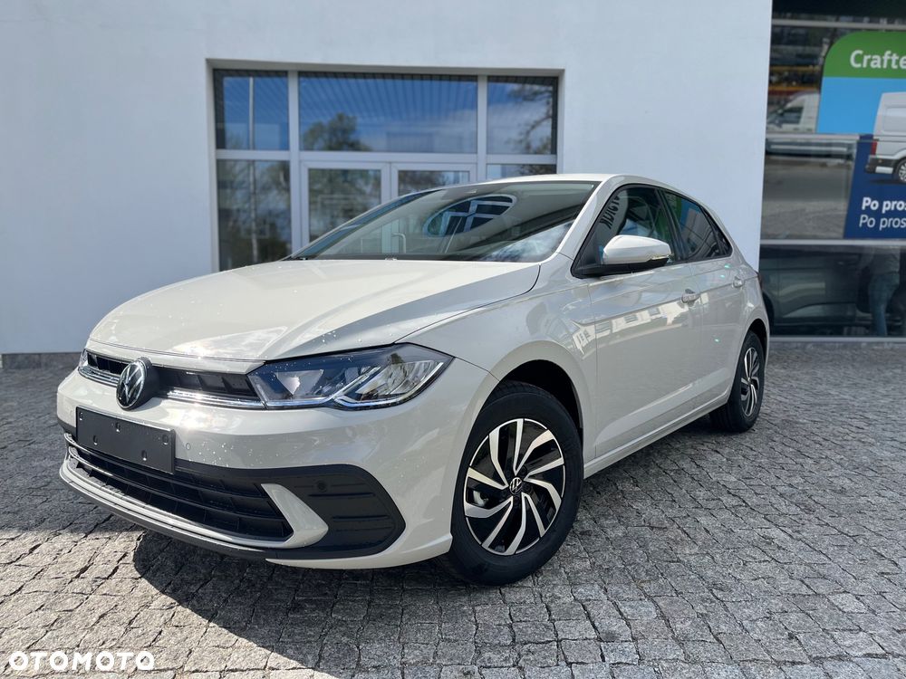 Volkswagen Polo 1.0 TSI Life Plus - 3