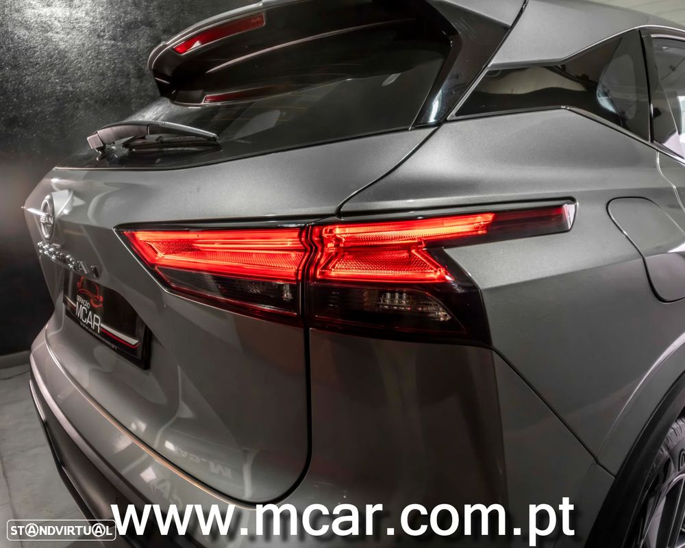 Nissan Qashqai 1.3 DIG-T Acenta - 7