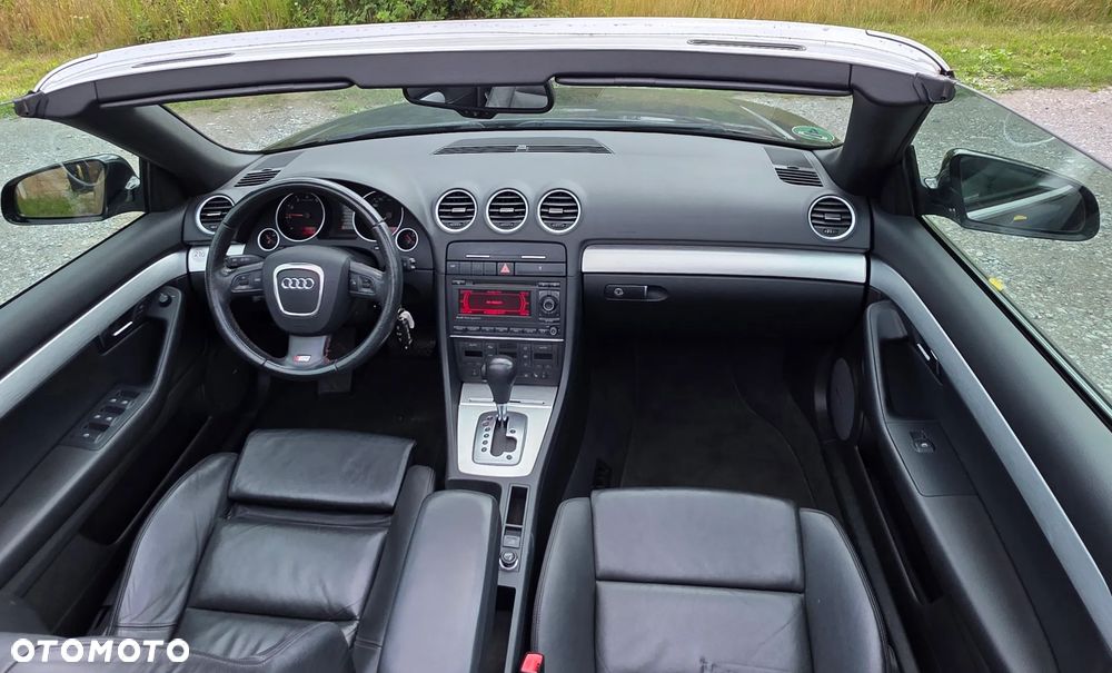 Audi A4 Cabrio - 24