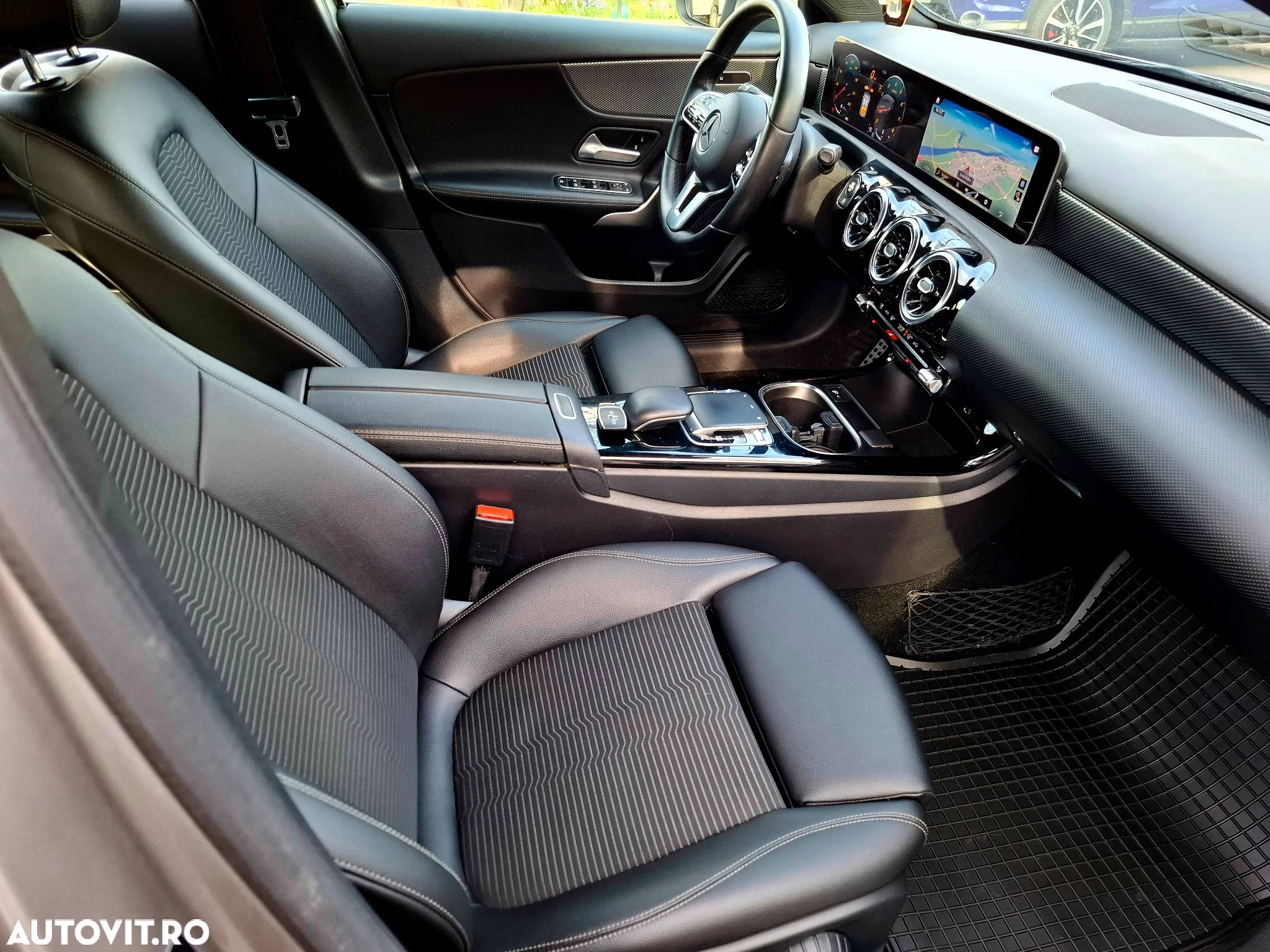 Mercedes-Benz A 180 7G-DCT Progressive - 8