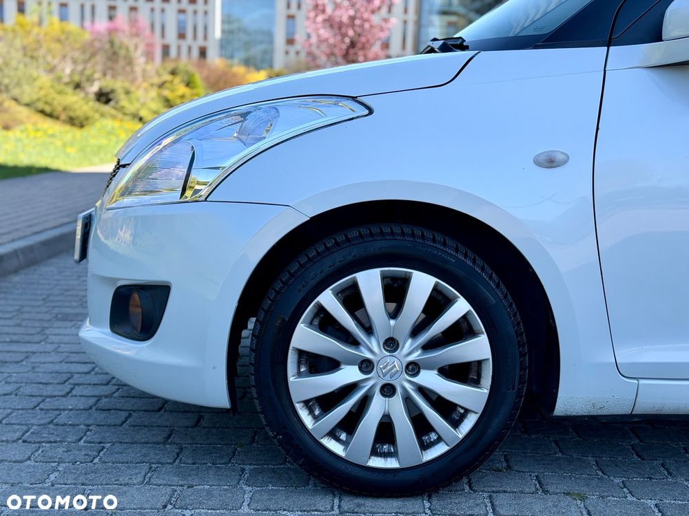 Suzuki Swift 1.2 Premium - 24