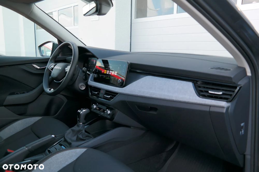 Skoda Kamiq 1.5 TSI Selection DSG - 9