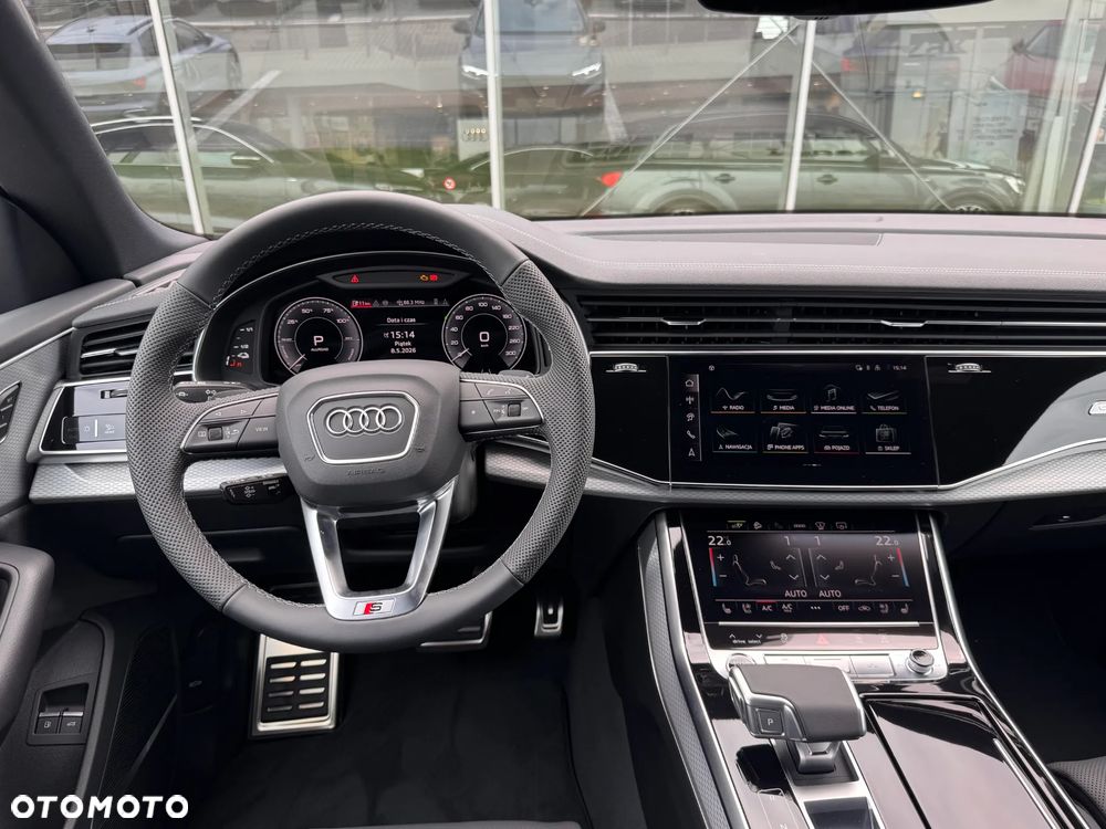 Audi Q8 TFSI e PHEV 360 kW Quattro Tiptronic - 16