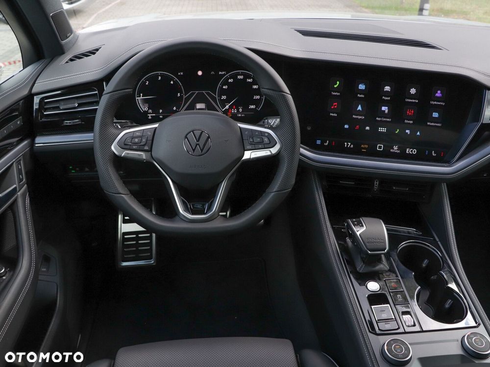 Volkswagen Touareg - 14