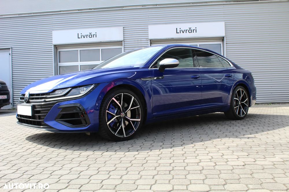 Volkswagen ARTEON 2.0 TSI OPF 4Motion DSG R - 10