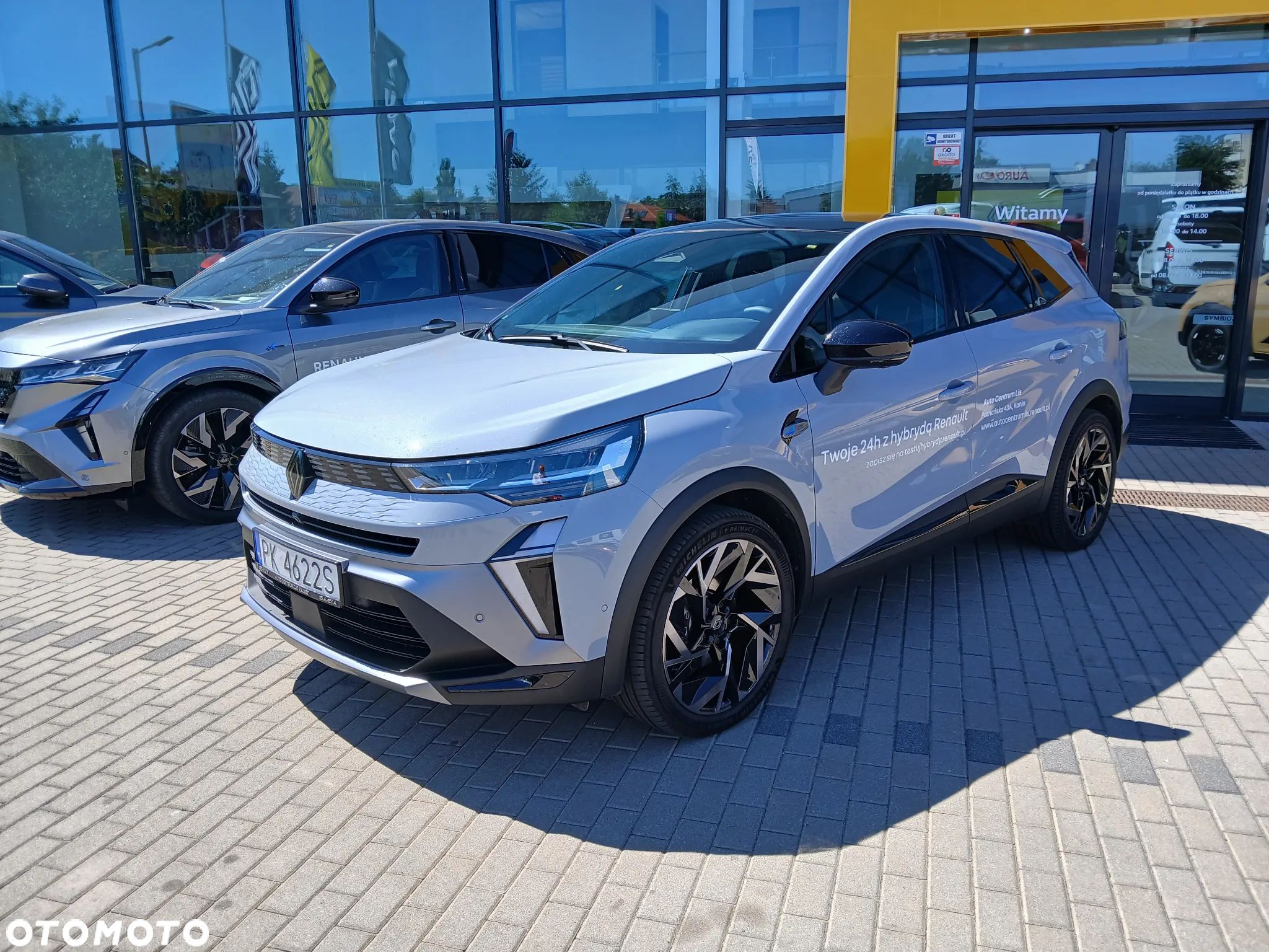 Renault Symbioz - 1