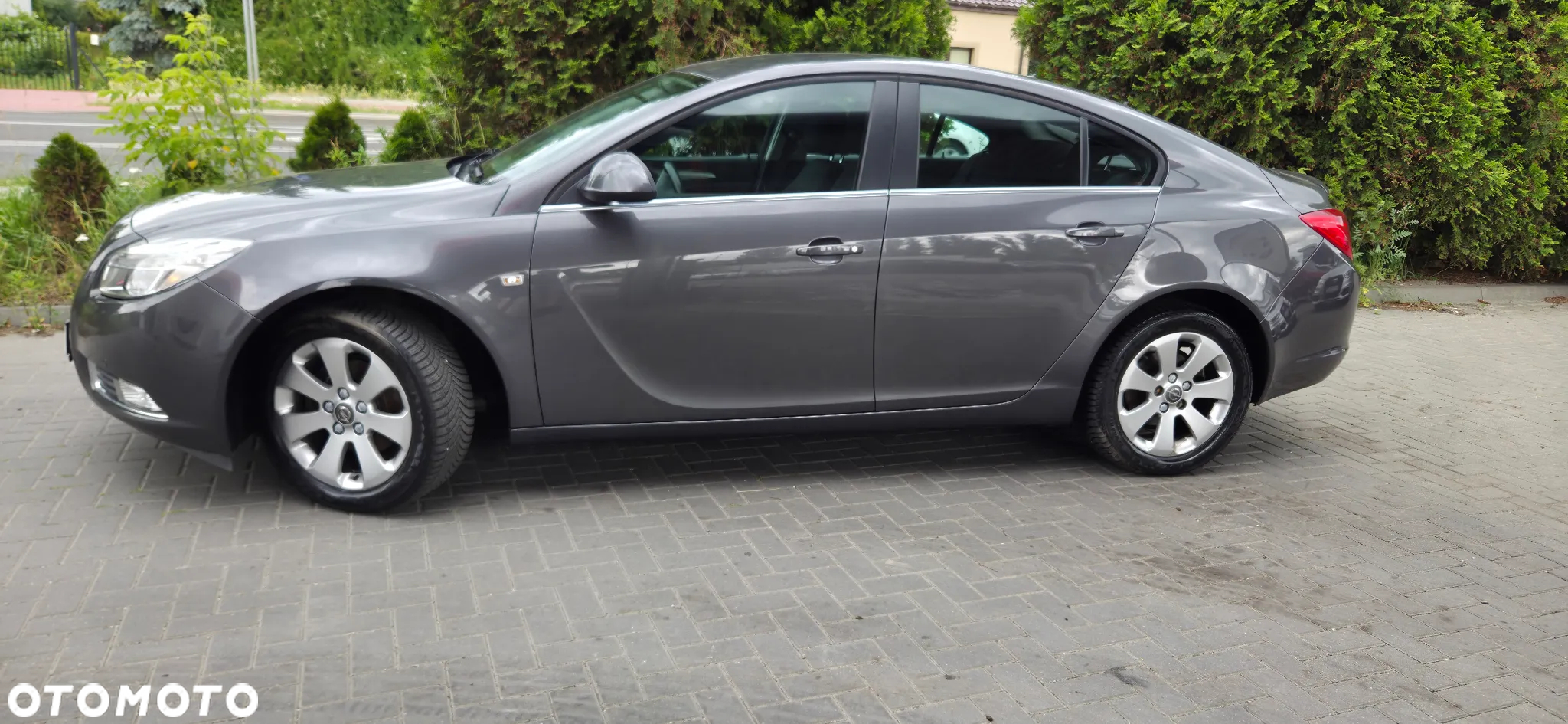 Opel Insignia 1.8 Active - 6