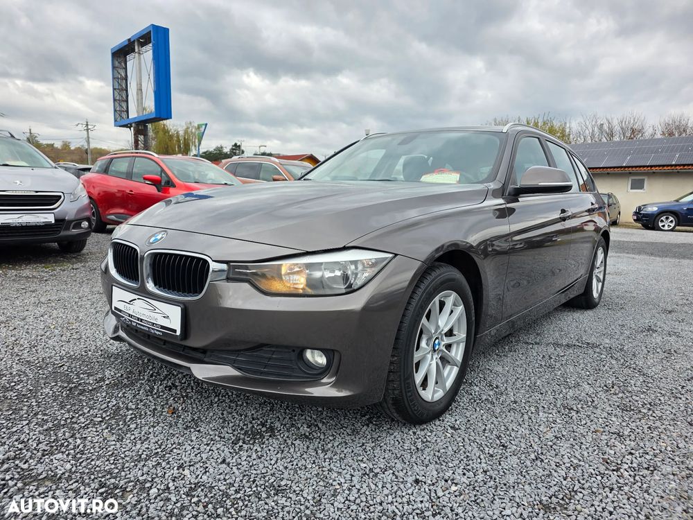 BMW Seria 3 316d MHEV - 1