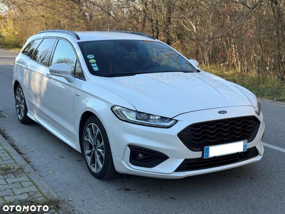 Ford Mondeo 2.0 EcoBlue ST-Line - 4