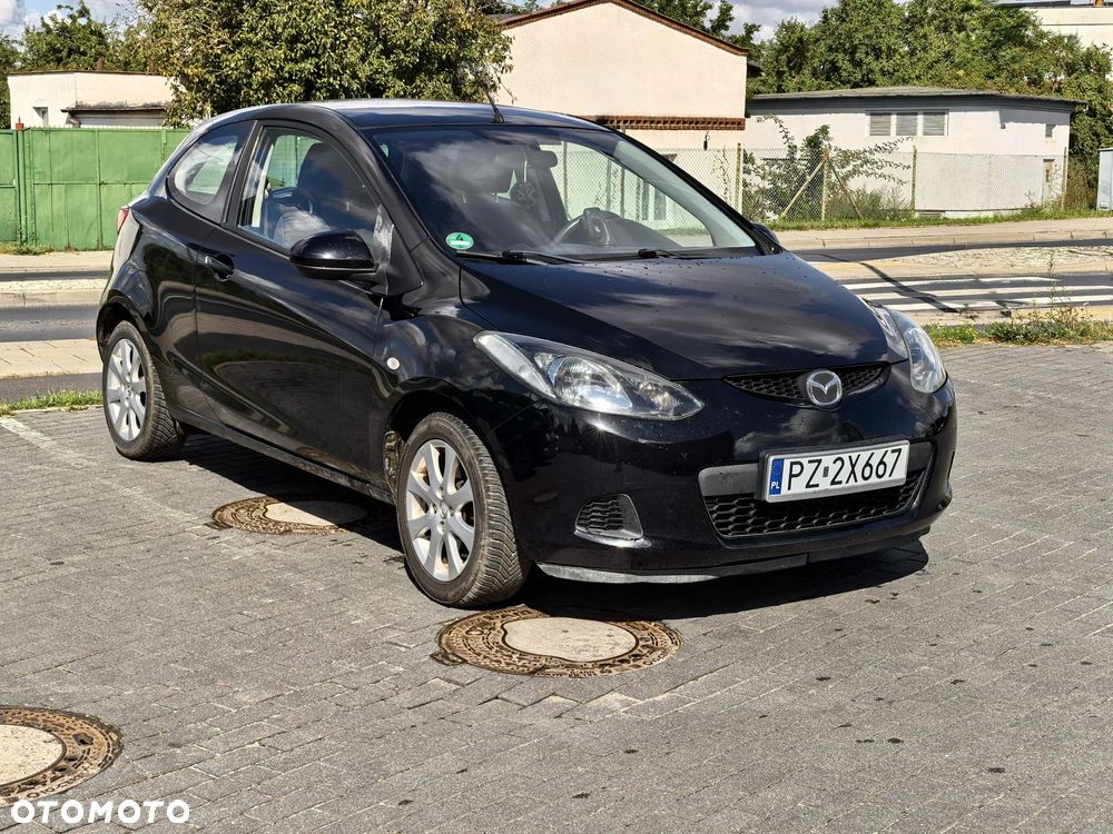 Mazda 2 1.3 Comfort - 4