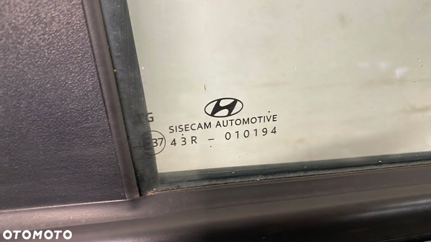 HYUNDAI BAYON DRZWI PRAWE PRAWY TYŁ TYLNE X5B 21-24 IGŁA - 5