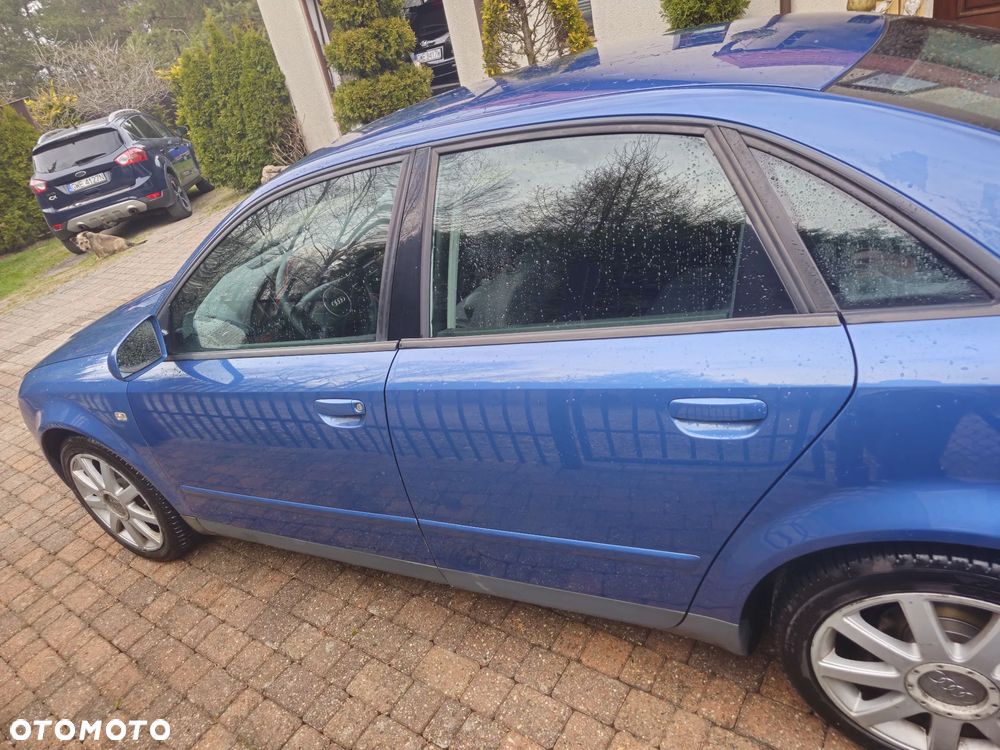 Audi A4 Avant 1.8T - 5