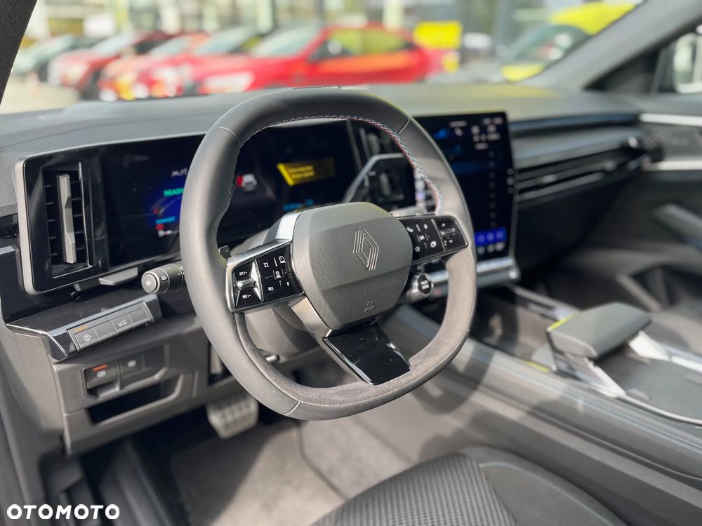 Renault Espace 1.2 E-Tech Full Hybrid 200 esprit Alpine MMT 7os - 12