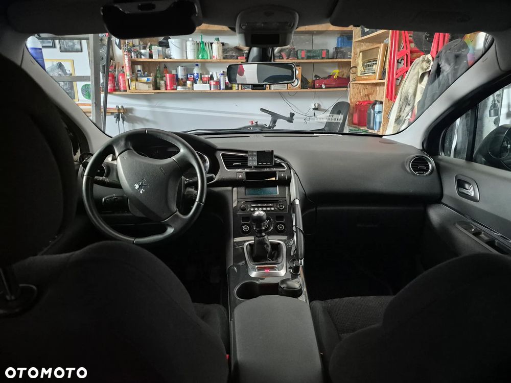 Peugeot 3008 - 9