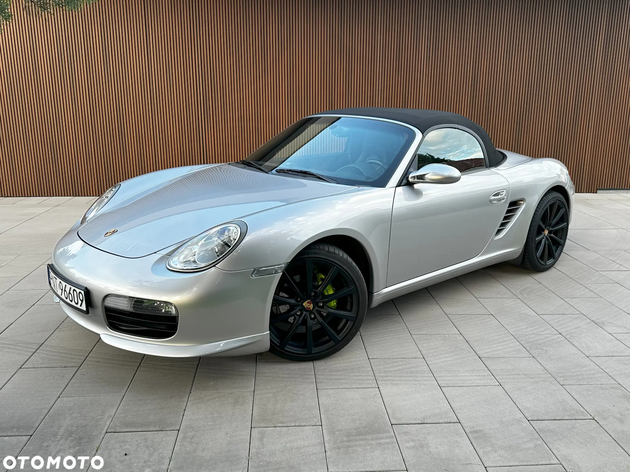 Porsche Boxster Sportpaket - 7