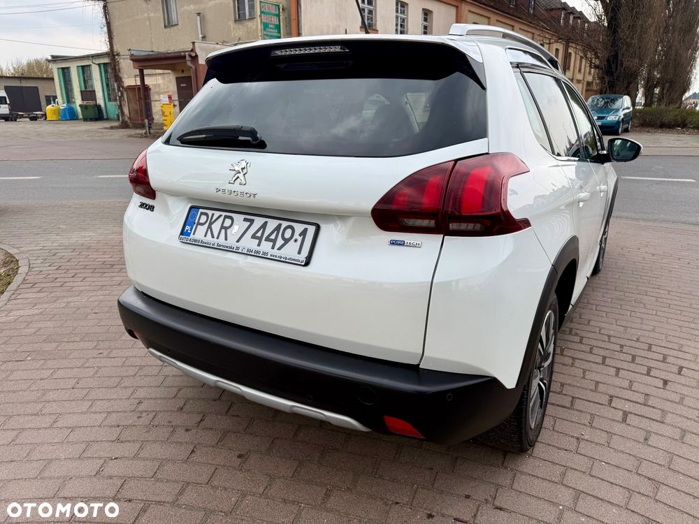 Peugeot 2008 PureTech 110 Stop&Start GT-Line Edition - 18