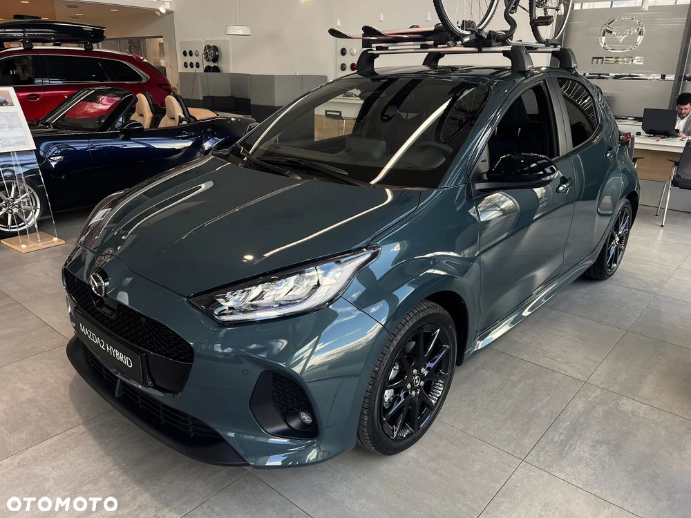 Mazda 2 Hybrid 1.5 Homura CVT - 2