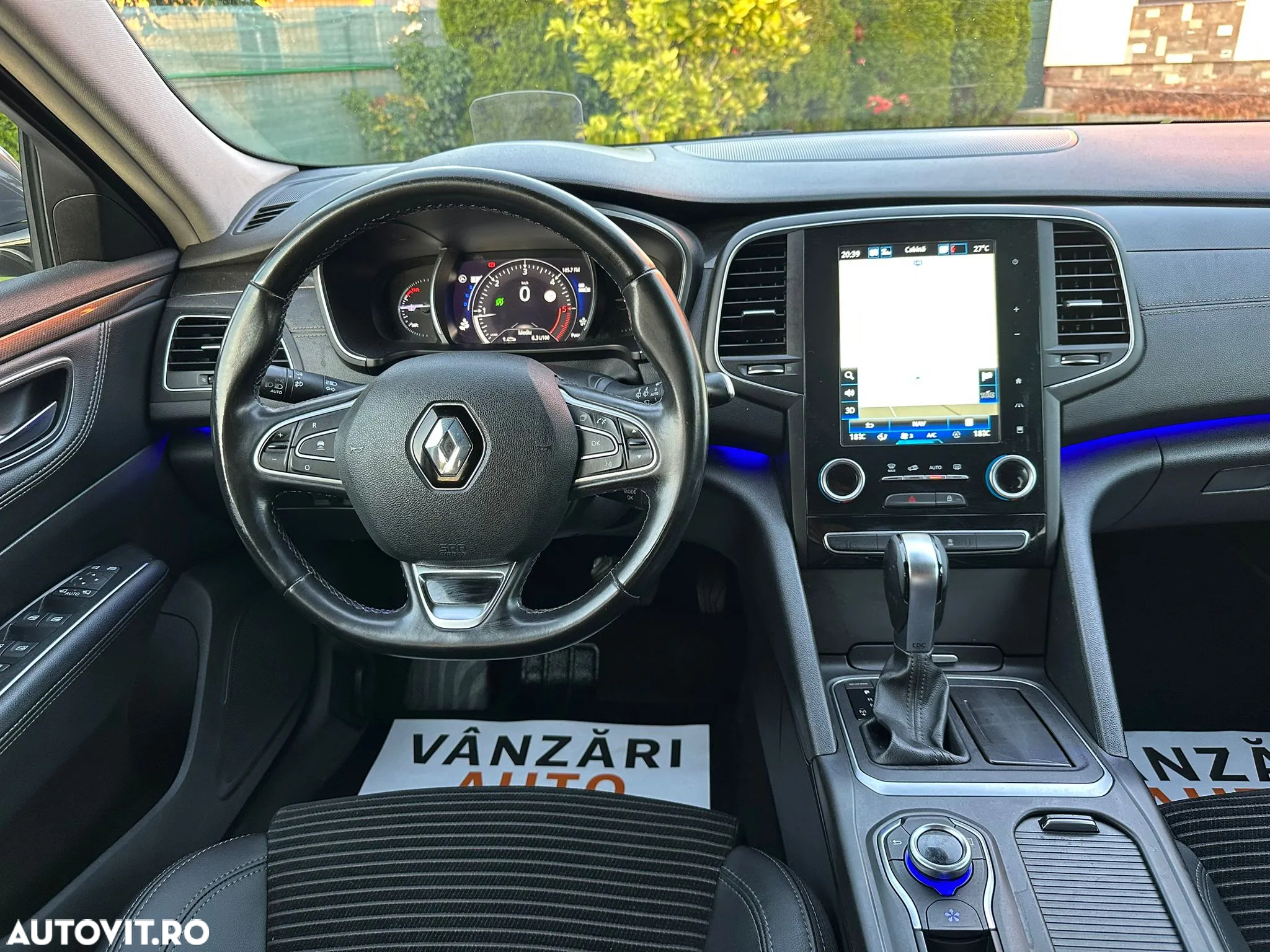 Renault Talisman Grandtour ENERGY dCi 160 EDC INTENS - 6