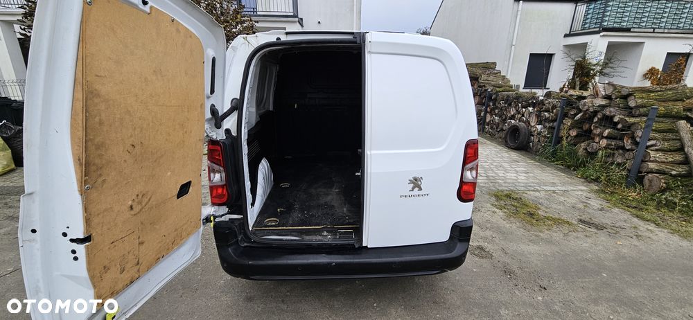 Peugeot Partner - 11