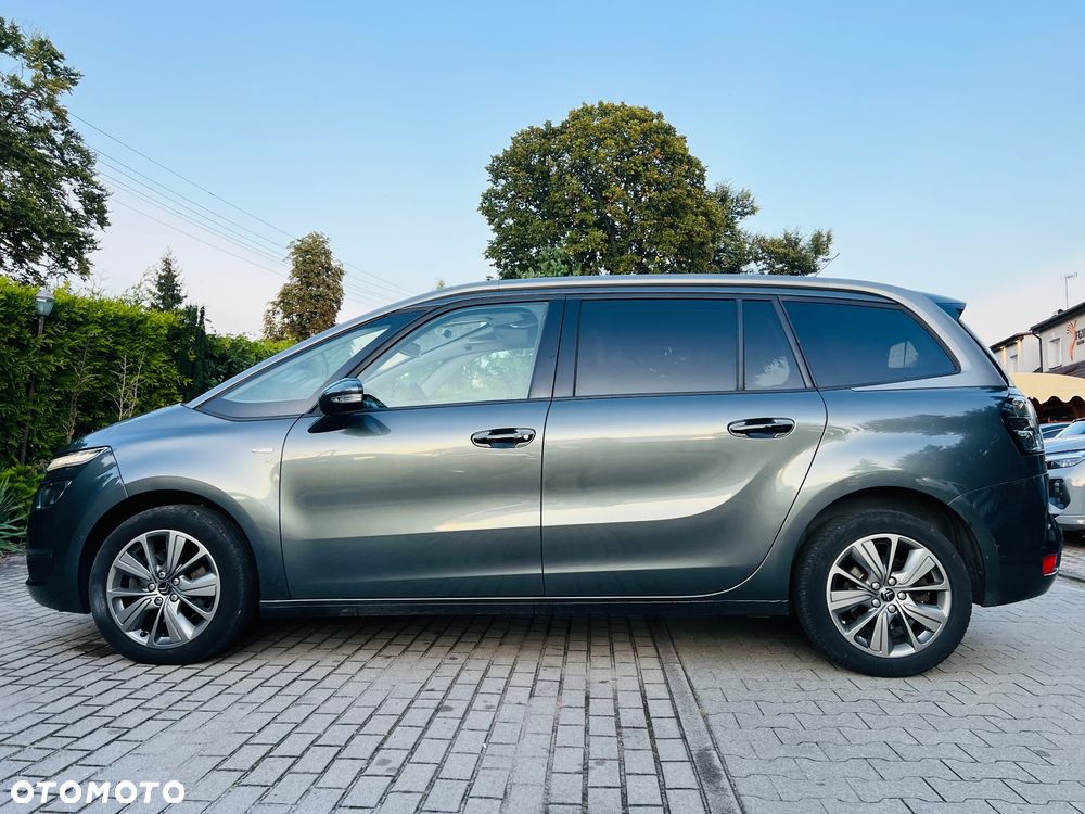 Citroën C4 Grand Picasso BlueHDi 150 EAT6 Exclusive - 7