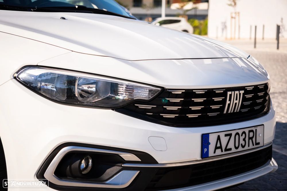 Fiat Tipo Station Wagon 1.3 Multijet - 11