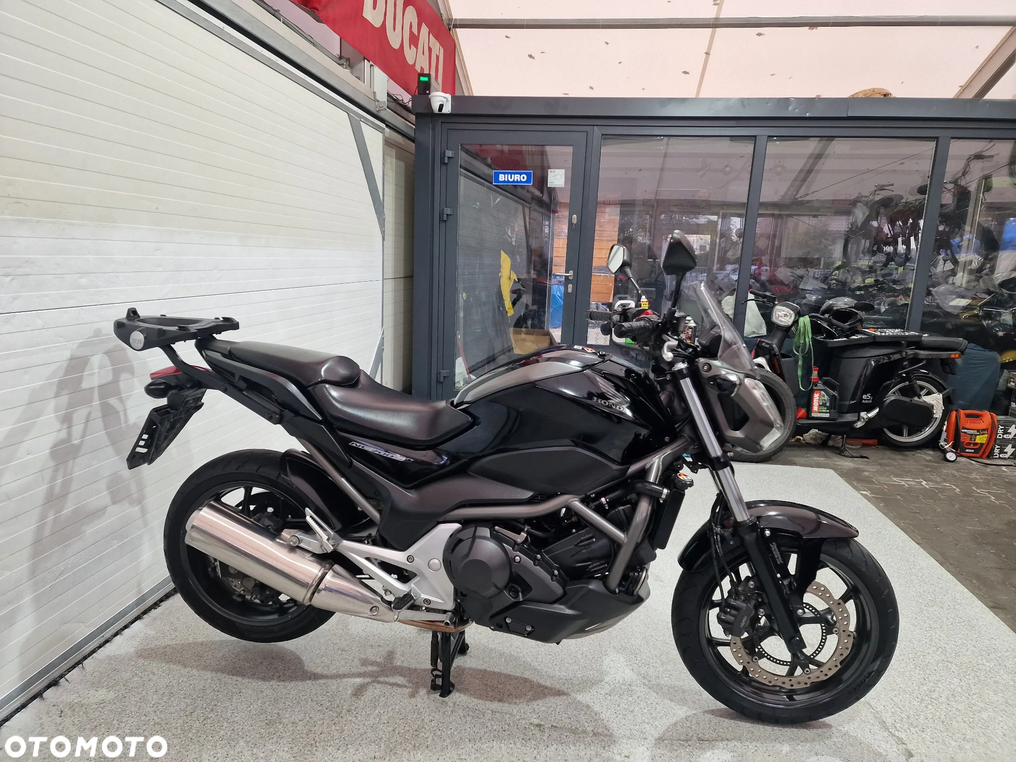 Honda NC - 14