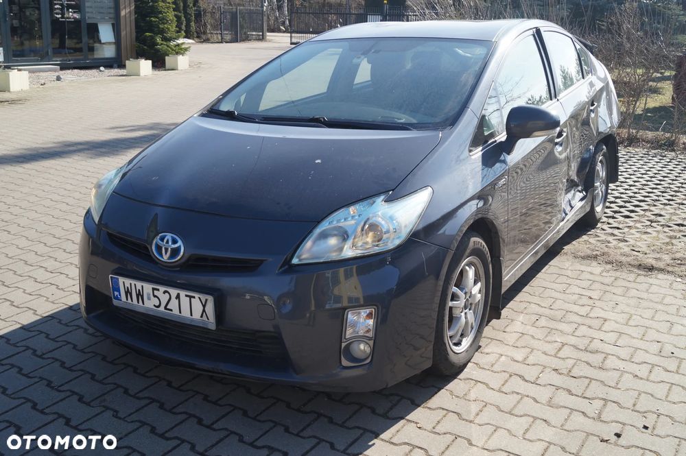 Toyota Prius - 2