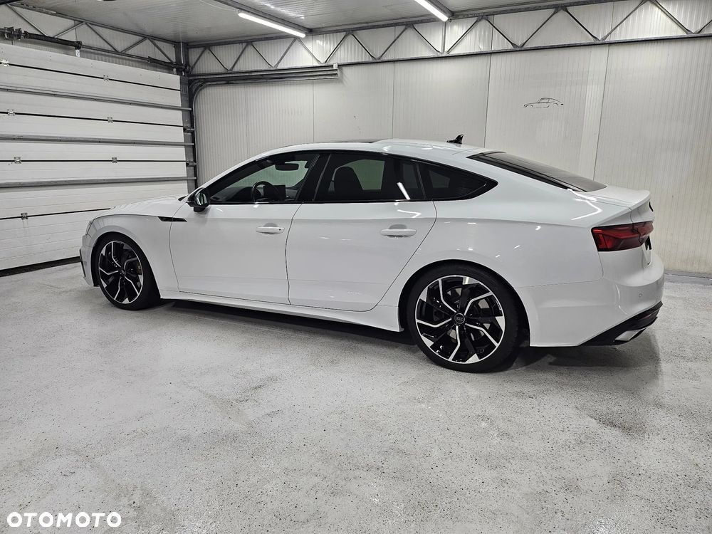 Audi A5 Sportback 45 TFSI mHEV Quattro S Line S tronic - 36