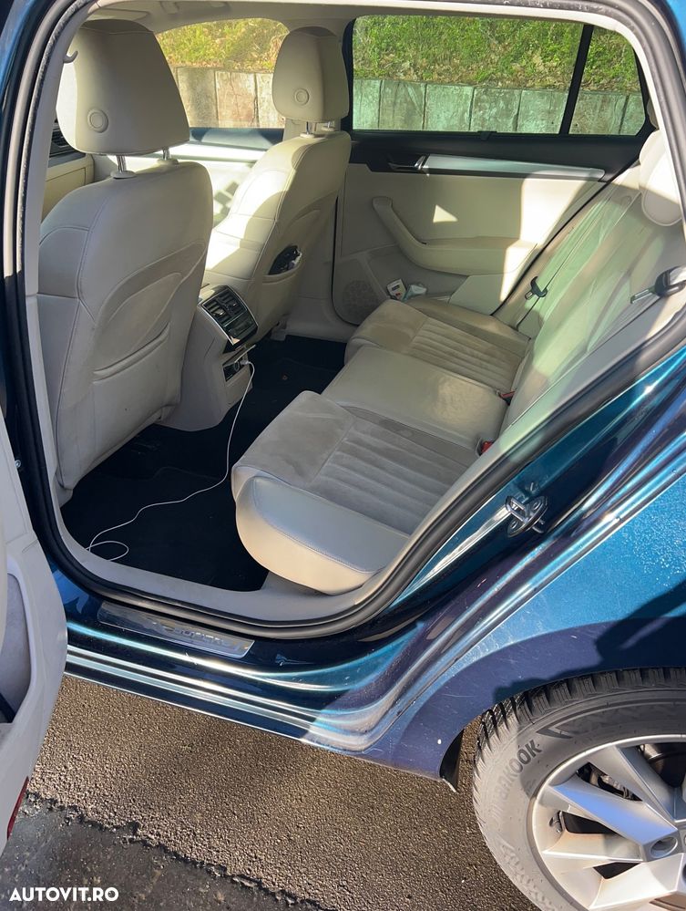 Skoda Superb Combi 1.8 TSI DSG Style - 6