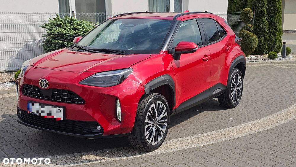 Toyota Yaris Cross Hybrid 1.5 Executive AWD - 3