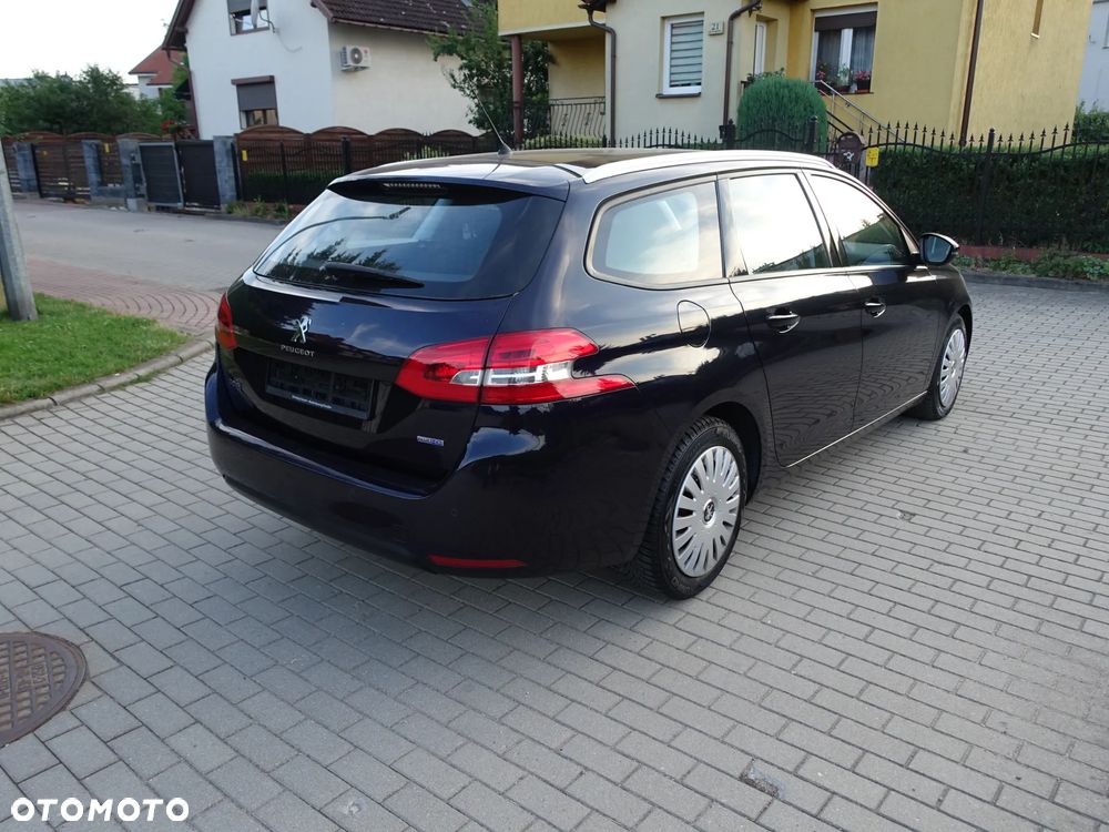Peugeot 308 BlueHDi FAP 120 Stop&Start Style - 6