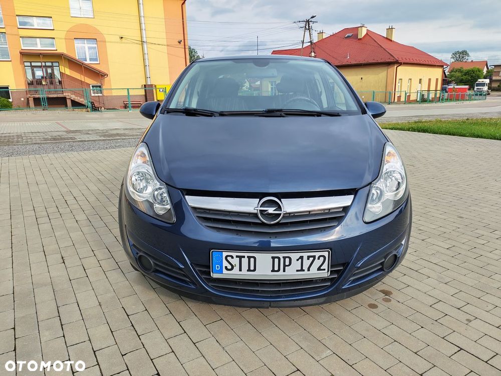 Opel Corsa - 2