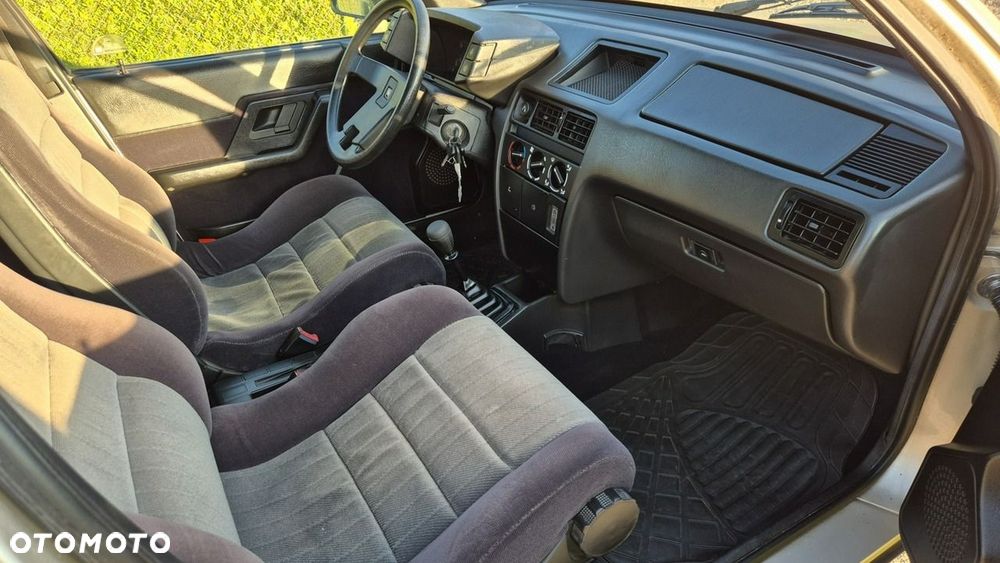 Citroën BX 17 TRD TD 66 - 12
