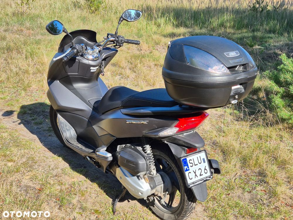 Honda PCX - 5