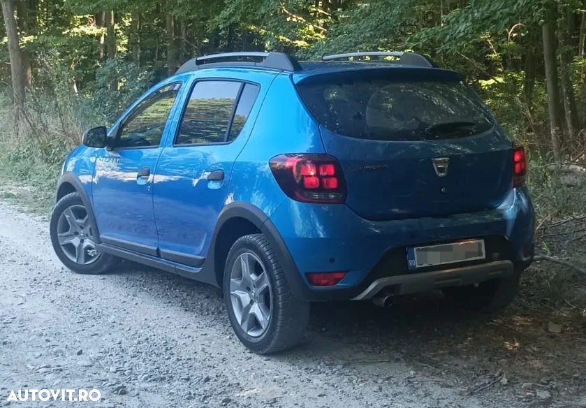 Dacia Sandero Stepway 0.9 TCe Prestige - 13