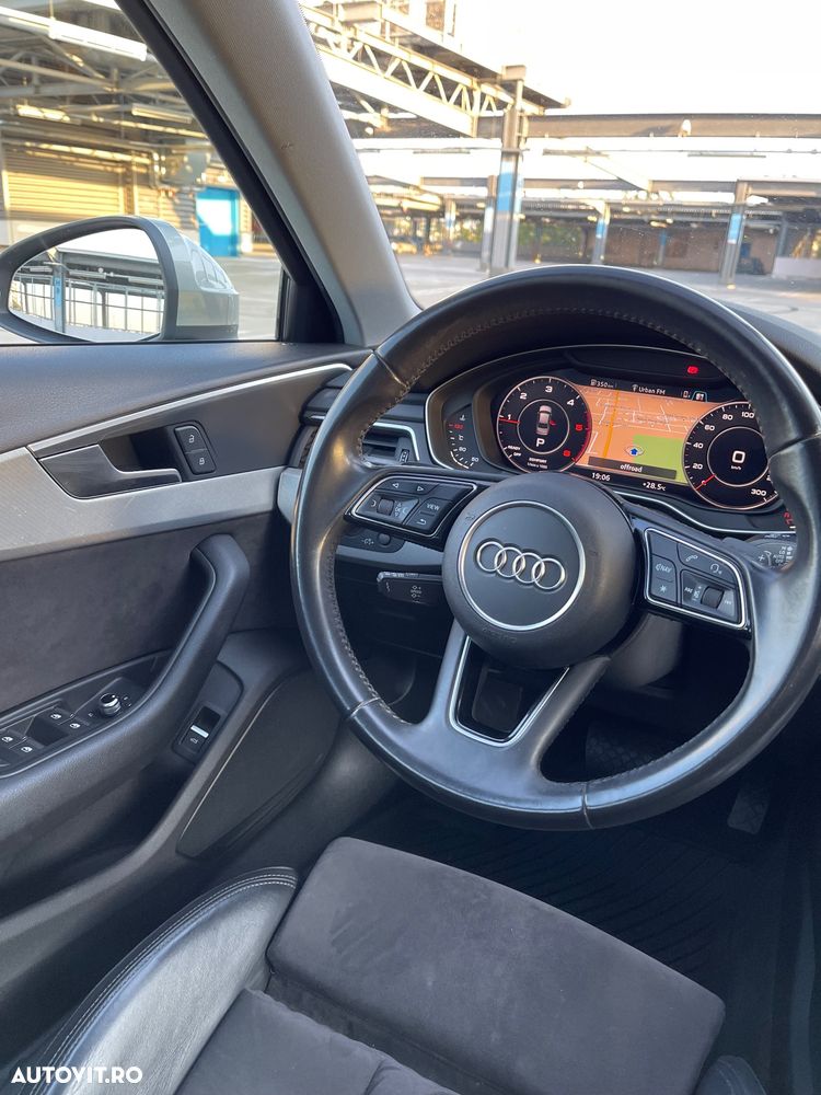 Audi A4 Limuzina 2.0 TDI quattro S tronic - 18