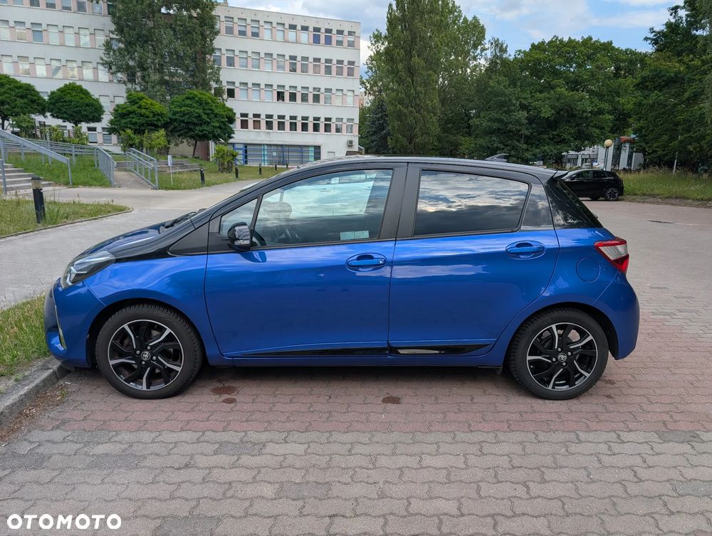 Toyota Yaris 1.5 Selection - 5
