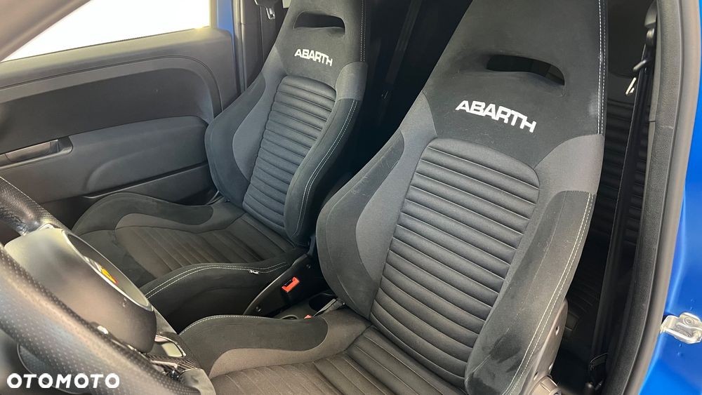 Abarth 595 1.4 T-Jet 16v Competizione - 15