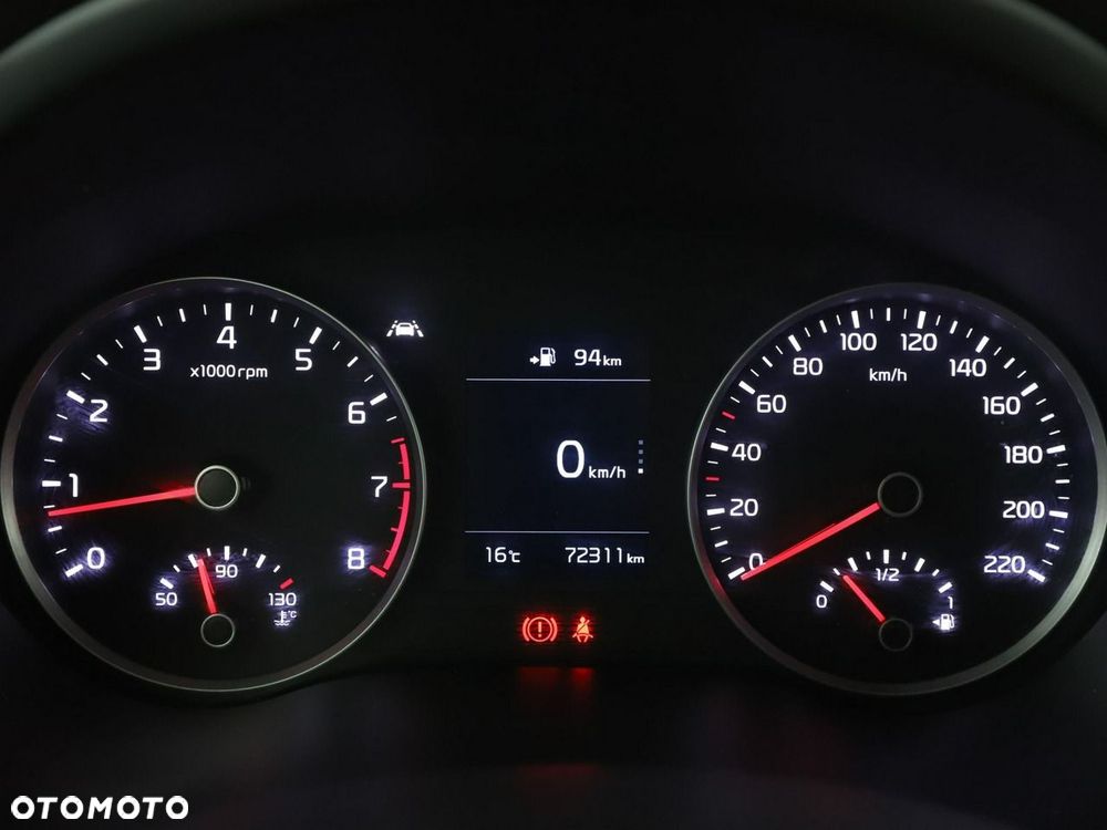 Kia Stonic 1.4 L - 23