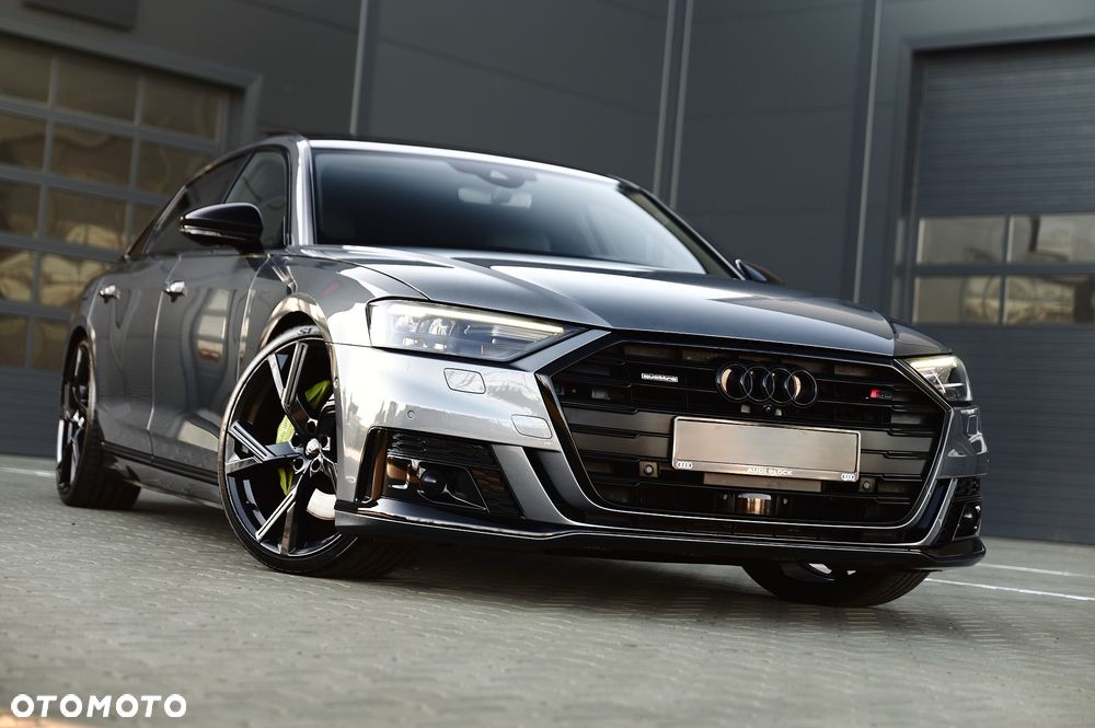 Audi A8 L 55 TFSI mHEV Quattro Tiptr - 9