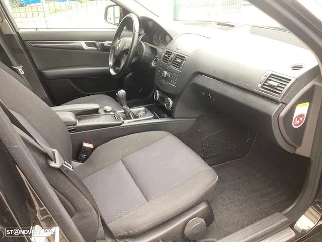 Mercedes-Benz C 220 CDi Classic - 5