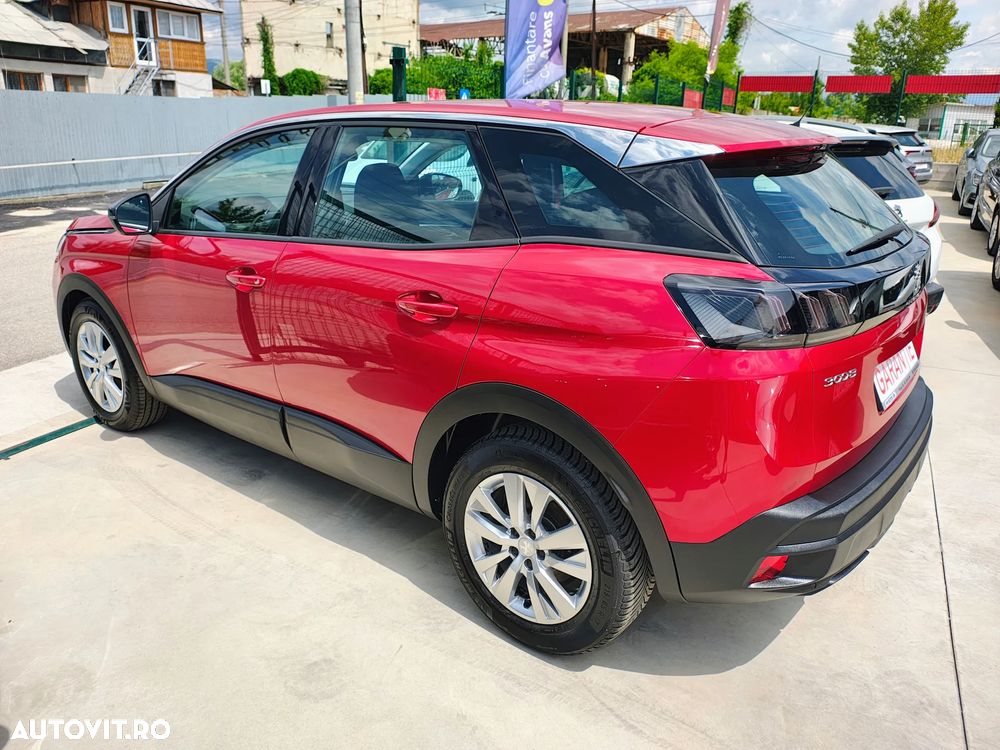 Peugeot 3008 BlueHDi 130 Stop & Start Active Business-Paket - 4