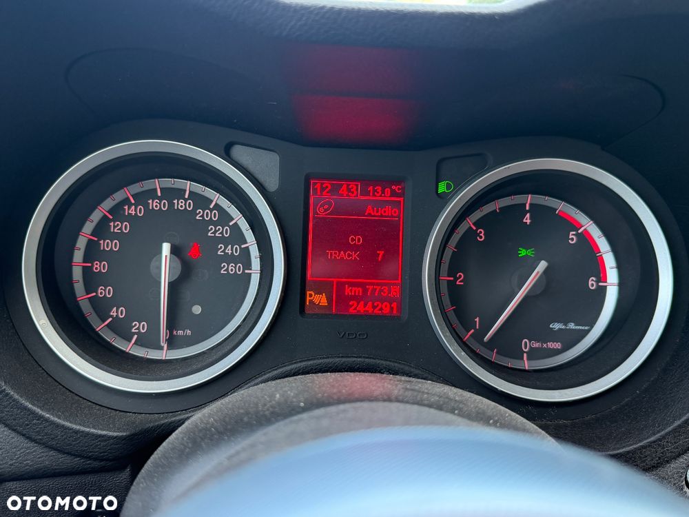 Alfa Romeo 159 - 13