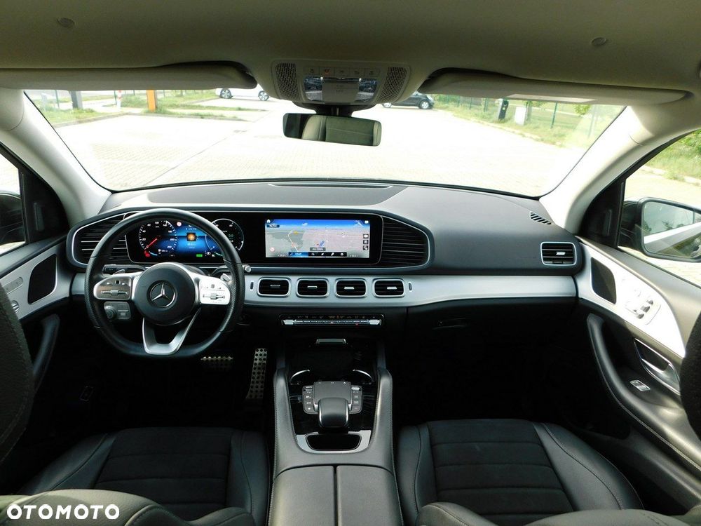 Mercedes-Benz GLE - 7