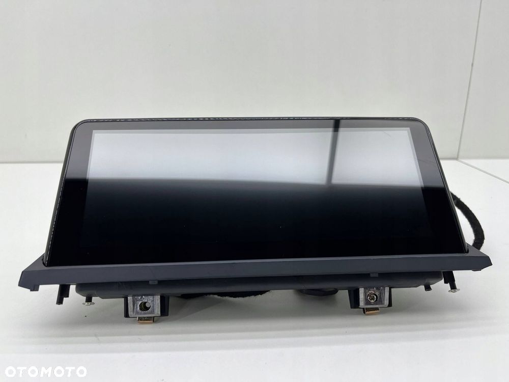 BMW X5 E70 MONITOR EKRAN ANDROID EUROPA INSTALACJA KOMPLET - 2