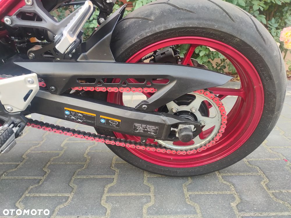 Kawasaki Z 900 - 7