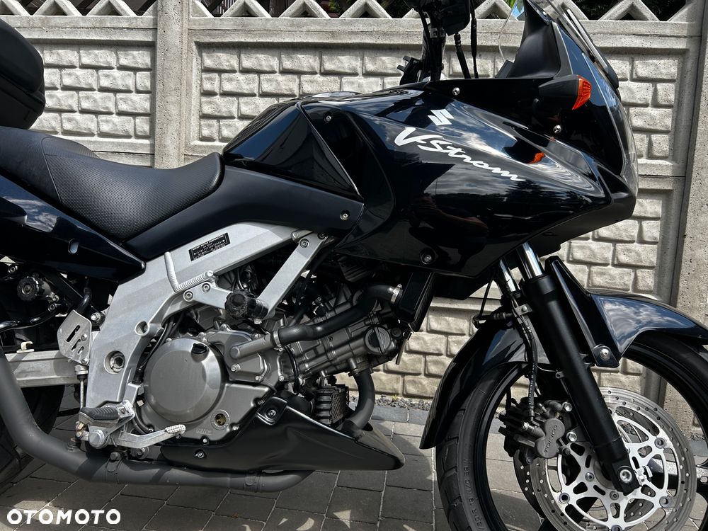 Suzuki V-STROM - 9