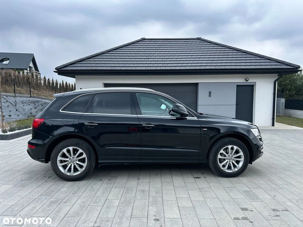 Audi Q5 2.0 TDI clean diesel Quattro S tronic - 4